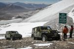 Jeep Wrangler Rubicon Unlimited 2006 года